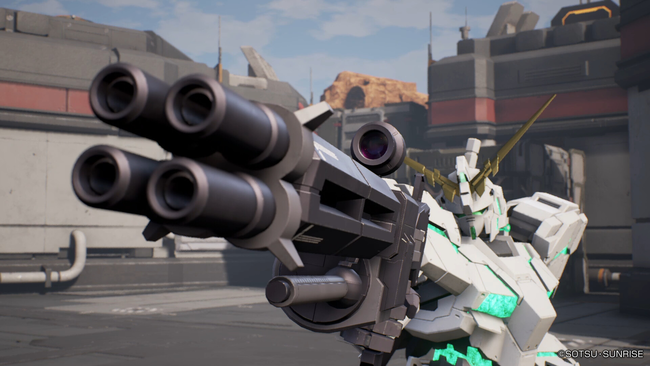 Gundam Evolution (Bandai Namco)