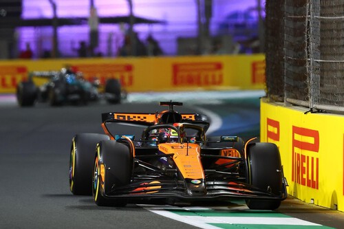 Oscar Piastri doblega a Max Verstappen en Arabia Saudí y es el nuevo líder del mundial del mundial de Fórmula 1