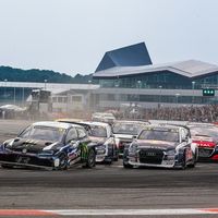 El World Rally Cross será 100% eléctrico a partir de 2020