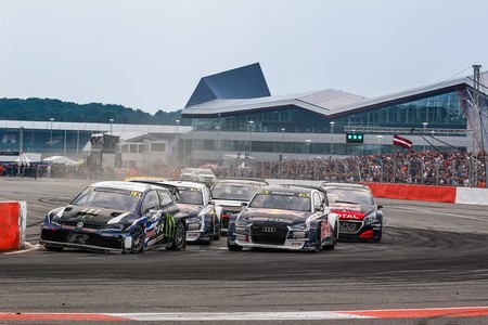 El World Rally Cross será 100% eléctrico a partir de 2020