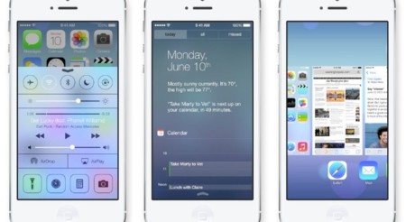 Una semana usando iOS 7: un gran cambio que todavía no ha terminado