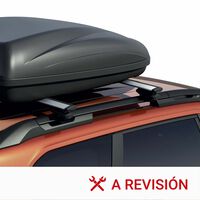 Se te ha quedado pequeño el maletero, pero no necesitas un coche nuevo: un baúl de techo es la solución rápida y barata para los cuatro viajes largos que haces al año 