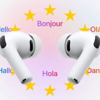 Ya sabemos por qué la traducción simultánea de los AirPods no llega a Europa. Será mejor que nos armemos de paciencia