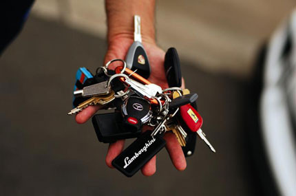 Otro garaje de los sueños