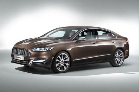 Ford Mondeo Vignale: un paso más allá
