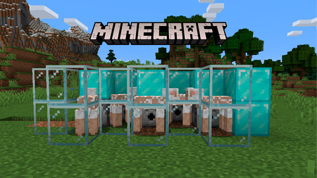 Cómo crear una granja de lana sencilla en Minecraft