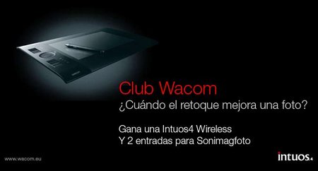 Participa con Wacom en nuestro concurso del Club Xataka Foto