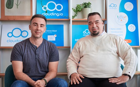 Clouding Fundadores Xavier Trilla Arnau Marce