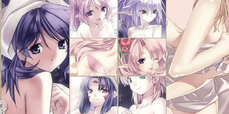'Record of Agarest War', el anuncio sexy sexy