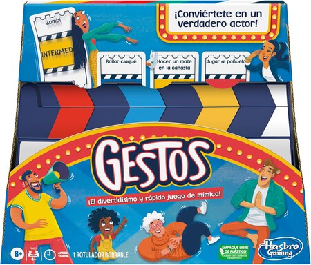 gestos