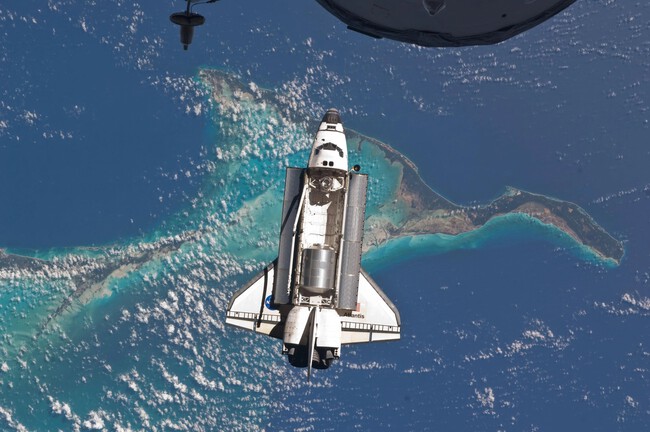 Transbordador Espacial 5