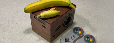 Parece un antiguo proyector de madera, pero es una consola basada en Raspberry Pi que no necesita televisor 