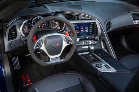 Chevrolet Corvette Grand Sport