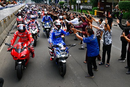 Rins Yakarta Motogp 2022