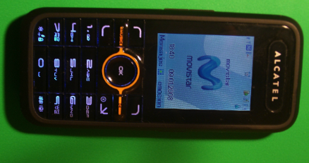 Revisión del Alcatel OT-S920