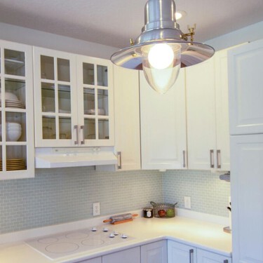 Olvídate de los focos tradicionales de la cocina: este es el tipo de luz que necesitas