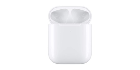 Amazon rebaja hoy el estuche de carga inalámbrica de los AirPods en 21 euros, hasta los 67,99 euros