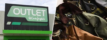 El Corte Inglés celebra el Súper Jueves en su outlet con una liquidación de chaquetas Barbour a mitad de precio  