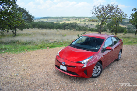 Probamos el Toyota Prius... rayos, nos gustó ese Toyota