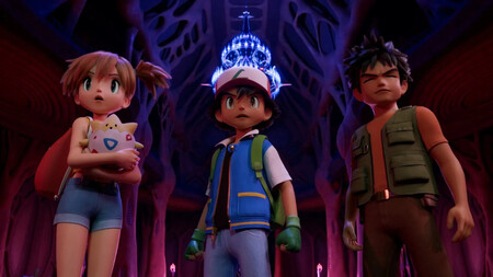 Pokémon: Mewtwo Contraataca: Evolución