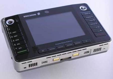 Ericsson Berta