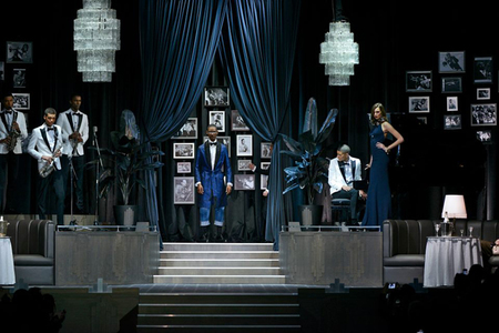 Dsquared2 Otoño-Invierno 2013/2014: la elegancia entre Milán y Nueva York
