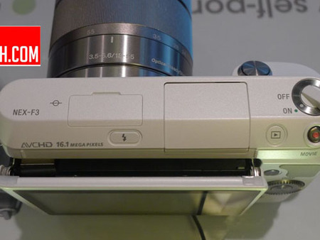 Sony Alpha A37 y Sony NEX-F3: ¿Rumores o están al caer?