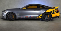 2015 Ford Mustang GT F-35 Lightning II Edition