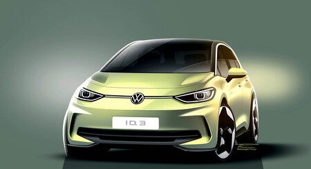Volkswagen Id3