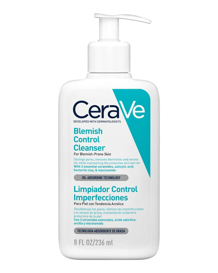 Blemish Control Cleanser 1 Lg