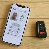 Ya hay licencia de conducir digital en CDMX: es gratis, equivale al plástico y así se tramita