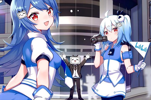 La nueva competencia de YouTube viene de China y busca repetir la historia de TikTok: Bilibili llega a todo el mundo 