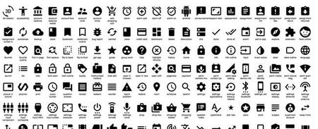 750 iconos y material de diseño gráfico liberados por Google de forma gratuita