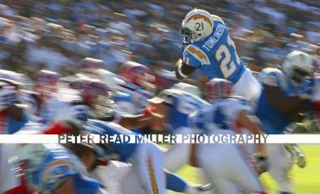 Peter Read Miller, el deporte en su estado puro