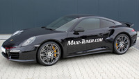 Maxi-Tuner Porsche 911 Turbo y Turbo S