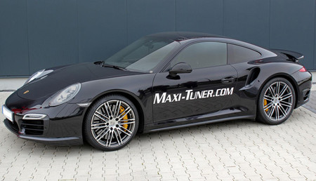 Maxi-Tuner Porsche 911 Turbo y Turbo S