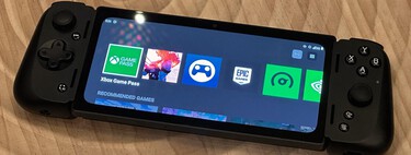 La consola Android que rivaliza con la Steam Deck ya es oficial: probamos la Razer Edge 5G