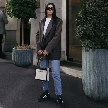 Las New Balance más buscadas del otoño son estas nuevas zapatillas en color algodón de azúcar 