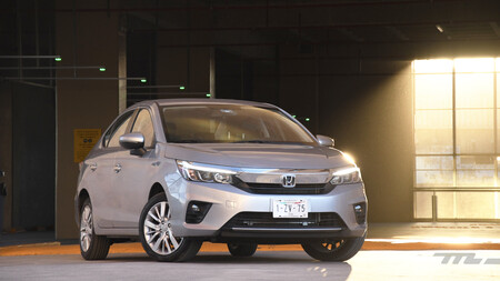 Honda City 2021, a prueba: evolución antes que revolución (+ video)