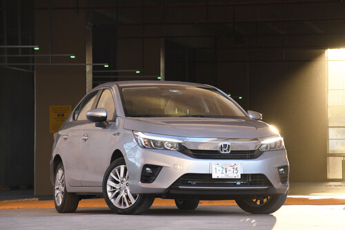 Honda City 2021, a prueba: evolución antes que revolución (+ video)