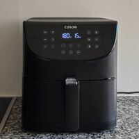 La tarde más loca de descuentos de Miravia ha vuelto: por menos de 75 euros puedes conseguir esta airfryer Cosori 