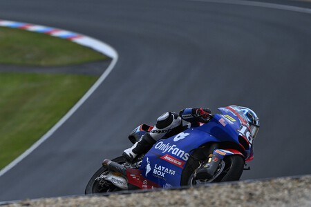 Roberts Brno Moto2 2025