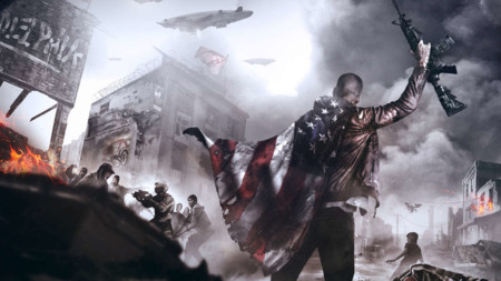 Juega gratis y hasta el próximo lunes a Homefront: The Revolution en Steam