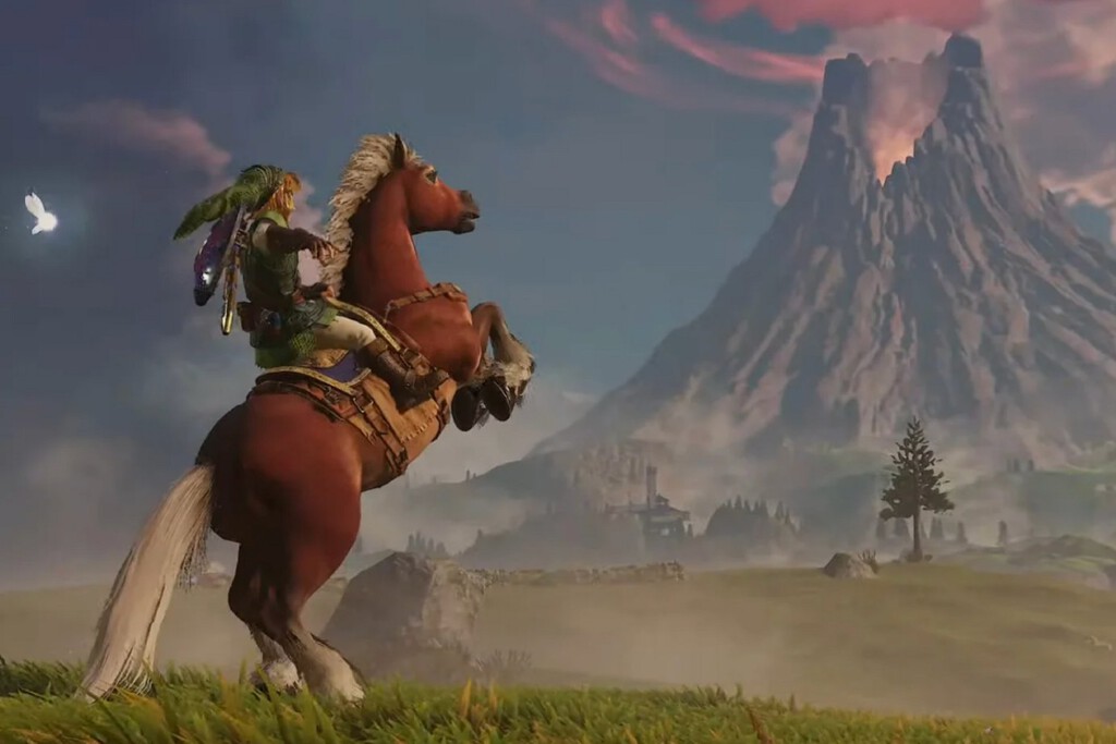 Nintendo admite problemas globales de stock con Zelda: Ocarina of Time
