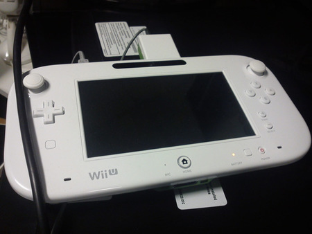 ¿Ha rediseñado Nintendo el mando de la Wii U?