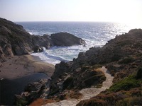 Icaría (Grecia): una isla de leyenda y un pueblo vampiro