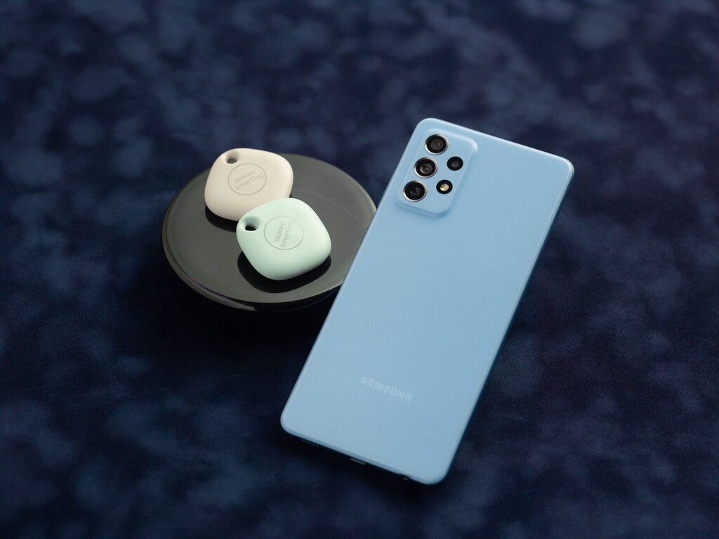 Samsung Galaxy A72: el más grande de su familia tiene un teleobjetivo y gran batería