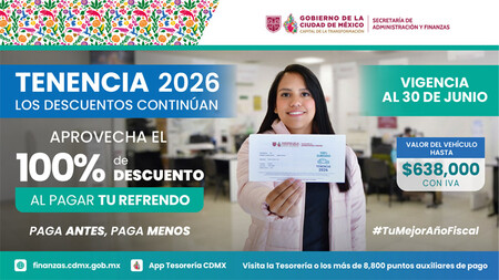Tenencia Junio 2026