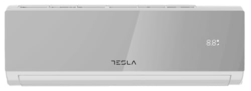 Tesla Aire Acondicionado Inverter Split 3.000 Frigorías [Hasta 30m2