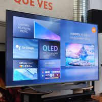 Los televisores Xiaomi TV Q1E de 55 y 75 pulgadas llegan a España: precio y disponibilidad de sus modelos más premium
